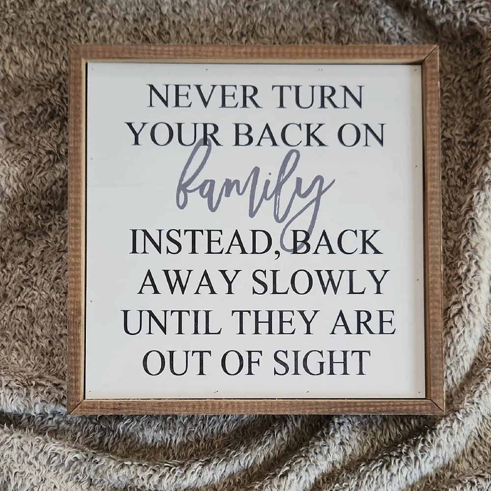 Driftless Studios Wall Art Sign - Thumbnail 3